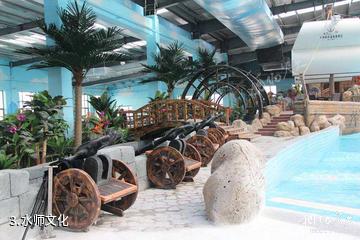 齐齐哈尔水师森林温泉度假区-水师文化照片