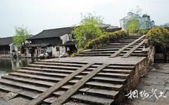 绍兴西小路历史街区旅游攻略之谢公桥