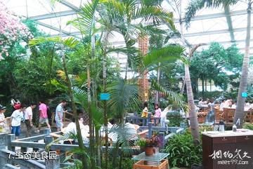 芜湖大浦乡村世界-生态美食园照片