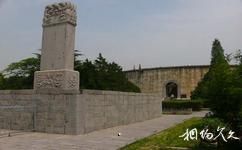 新鄉潞王陵旅遊攻略之潞簡王墓配殿