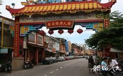 马来西亚丁加奴州旅游攻略之唐人街