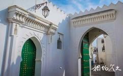 摩洛哥艾西拉小鎮旅遊攻略之雷索利宮