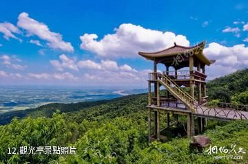 桂平龍潭國家森林公園-觀光亭照片