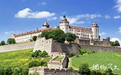德國維爾茨堡市旅遊攻略之馬林貝格要塞城堡