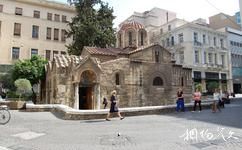 希腊雅典市旅游攻略之教堂