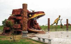 克拉瑪依恐龍文化苑旅遊攻略