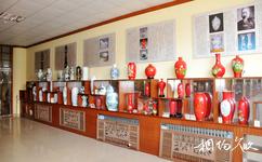 青岛滨海学院世界动物标本艺术馆旅游攻略之中国陶瓷艺术