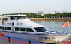 漯河沙澧河旅遊攻略之觀光遊艇