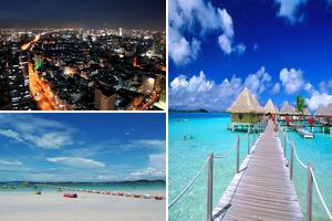 亚洲泰国旅游攻略-泰国景点排行榜