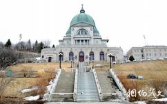 加拿大蒙特利尔市旅游攻略之圣约瑟夫教堂