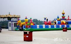 合肥中国非物质文化遗产园旅游攻略之大自然玩乐园