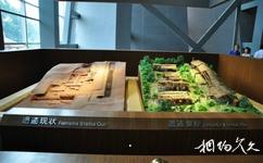 长沙铜官窑遗址公园旅游攻略之模型