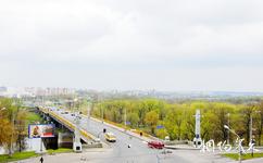 白俄罗斯莫吉廖夫市旅游攻略之大桥