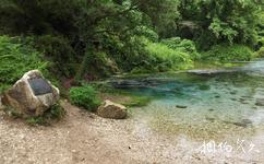 阿尔巴尼亚萨兰达市旅游攻略之泉水
