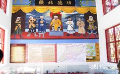 月牙湖中國北方民族園旅遊攻略之歷史文化區