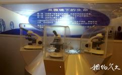 天津科學技術館旅遊攻略之顯微鏡