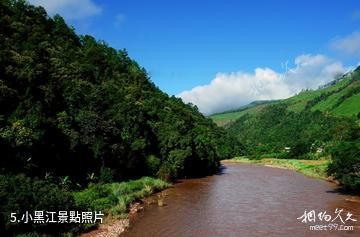 思茅小黑江森林公園-小黑江照片