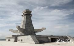 朝鲜平壤市旅游攻略之锚状纪念碑