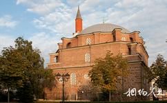 保加利亞索非亞市旅遊攻略之班亞巴什清真寺