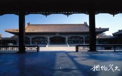 北京故宮旅遊攻略之長春宮