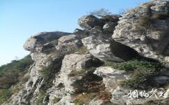 玉環巒岩山旅遊攻略之奇岩
