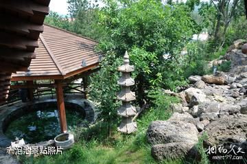 營口虹溪谷溫泉度假區-泡池照片