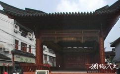上海老街旅游攻略之古戏台