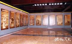 安徽五千年文博園旅遊攻略之烙畫藝術館