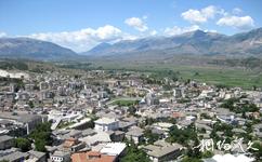 阿爾巴尼亞吉諾卡斯特古城旅遊攻略