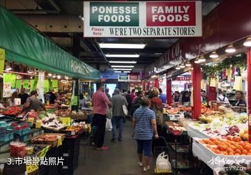 多倫多聖勞倫斯市場-市場照片