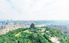 重慶江北鴻恩寺公園旅遊攻略