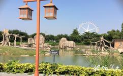 东莞香市动物园旅游攻略之湖泊