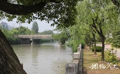 上海嘉定古城旅游攻略之环城护城河