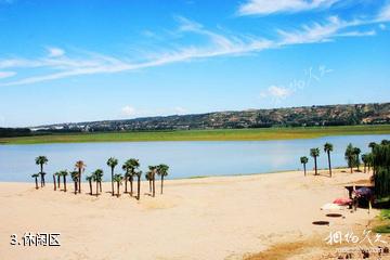 宝鸡千湖国家湿地公园-休闲区照片