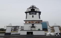 马来西亚怡保市旅游攻略之华治纪念钟楼