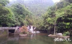 荔浦天河瀑布旅游攻略之峡谷