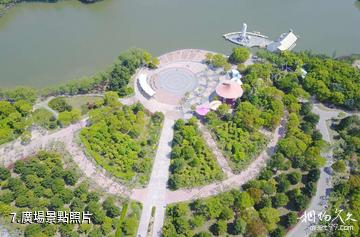 上海黃興公園-廣場照片
