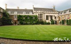 英国剑桥大学校园概况之麦格达伦学院