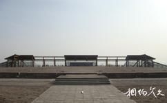 咸陽漢陽陵旅遊攻略之漢陽陵博物館