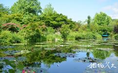 法國吉維尼莫奈花園旅遊攻略