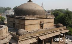 印度艾哈迈达巴德市旅游攻略之贾玛清真寺