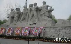 嘉兴南湖旅游攻略之烈士墓区