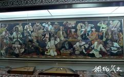 新疆维吾尔自治区博物馆旅游攻略之民俗壁画