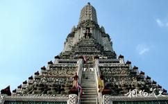 泰國曼谷鄭王廟旅遊攻略之巴壤塔
