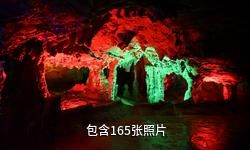 萍乡杨岐山风景区驴友相册