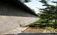 北京月坛公园旅游攻略之坛墙