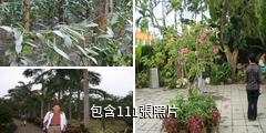 海南興隆熱帶植物園驢友相冊