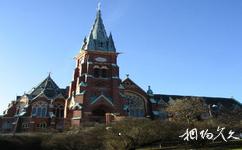 瑞典哥德堡市旅游攻略之奥斯卡弗雷瑞克教堂