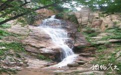 丹東鳳城雞冠山旅遊攻略之孔雀瀑