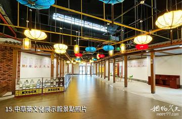 金湖堯想國文化旅遊區-中草藥文化展示館照片